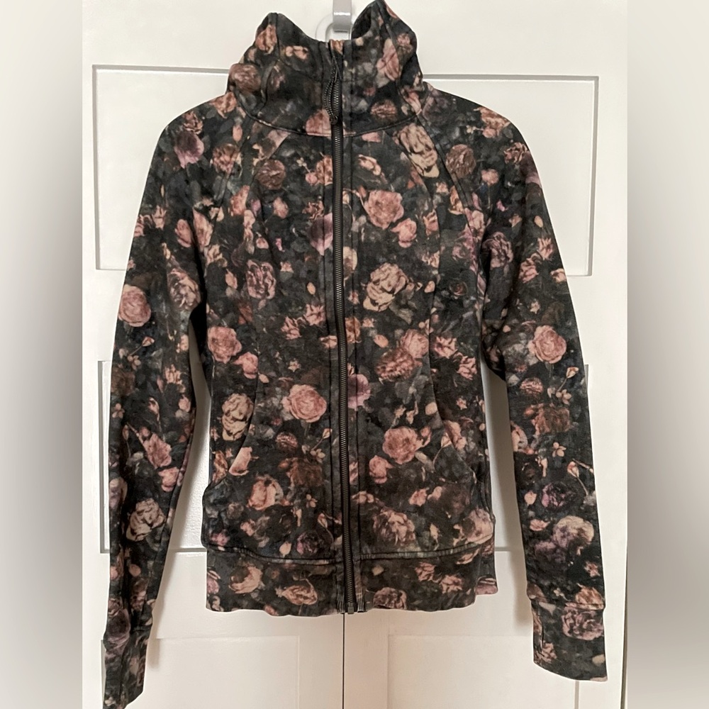 Lululemon Full-Zip Hoodie